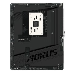 AORUS B850 STEALTH ICE ATX LGA1851 Socket AMD B850 - Unleash Epic Gaming Performance & Sleek Design!